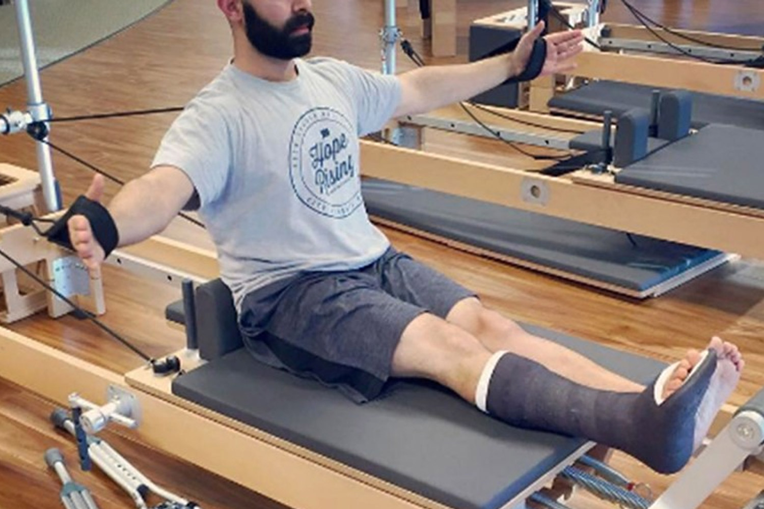 BENEFITS OF REFORMER PILATES FOR INJURIES: