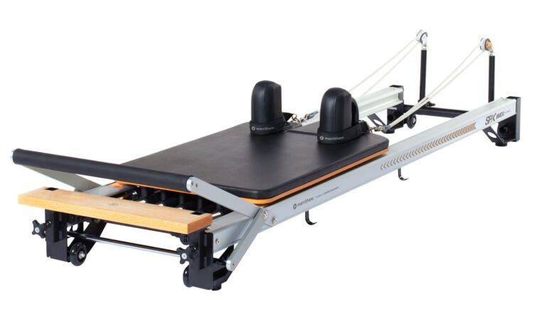 Stott Pilates Reformers from Merrithew - Vibe Pilates | Reformer ...