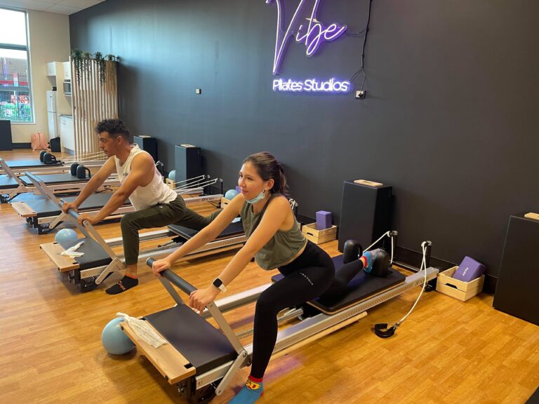 Does Pilates Help ‘Range of Motion’? Vibe Pilates Reformer Pilates