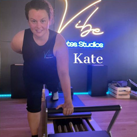 Kate - Vibe Reformer Pilates Victoria Point