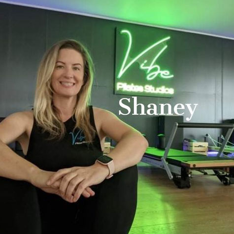 Shaney - Vibe Reformer Pilates Victoria Point