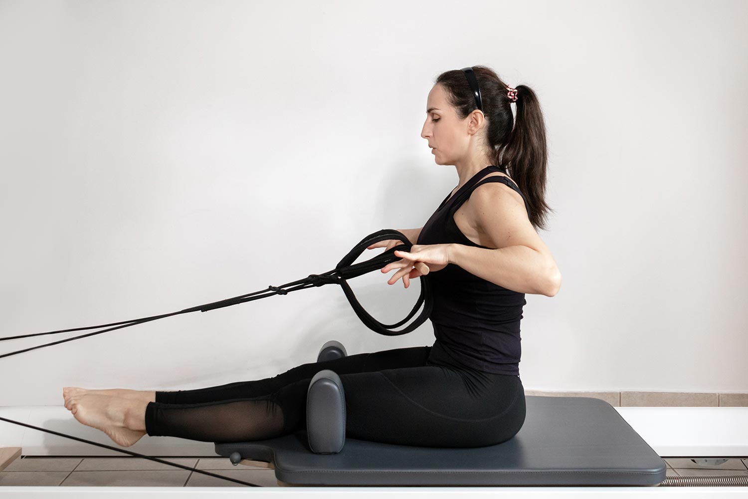 Importance of Alignment in Reformer Pilates
