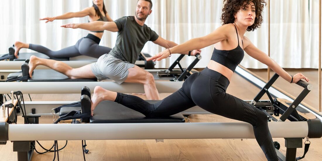 Reformer Pilates Can Improve Your Flexibility and Range of Motion